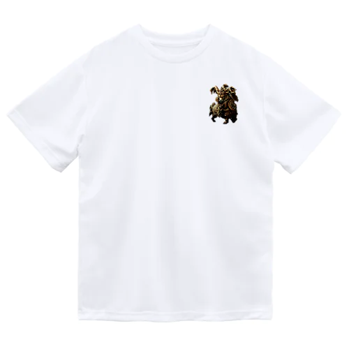 キングオブライオン Dry T-Shirt