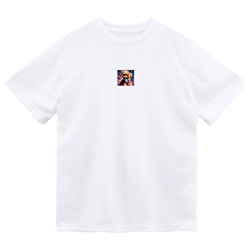 かわいい トイプードル Dry T-Shirt