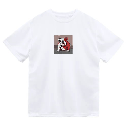 RED& Burudoggu ドライTシャツ