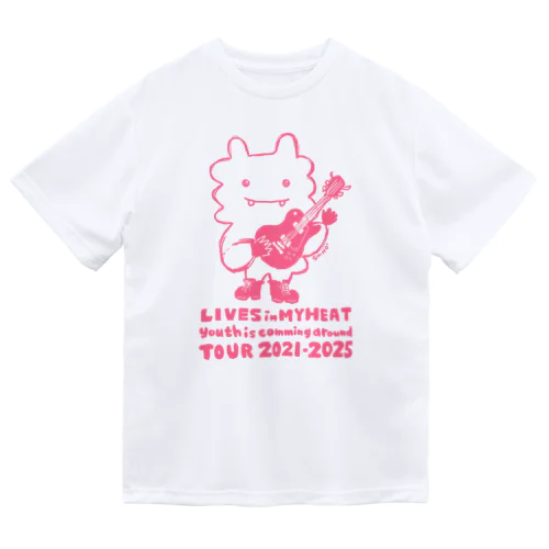 ライブツアー 2021‐2025 Dry T-Shirt