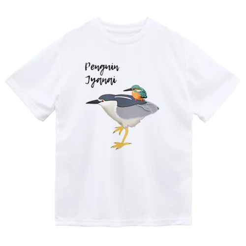 Penguin Jyanai with Penguin ドライTシャツ