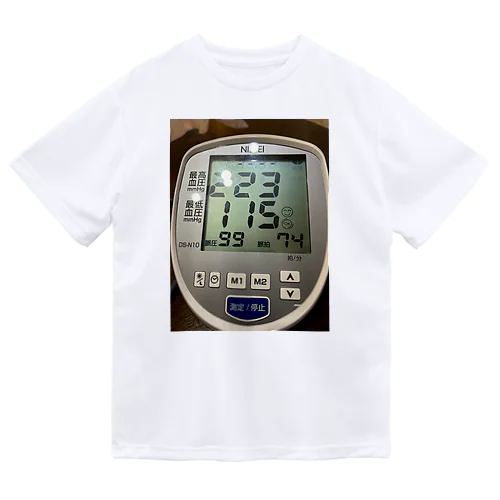 高血圧① ドライTシャツ