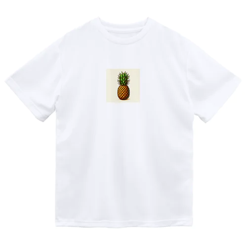 パイナップル王国 Dry T-Shirt