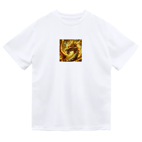 金龍 ドライTシャツ