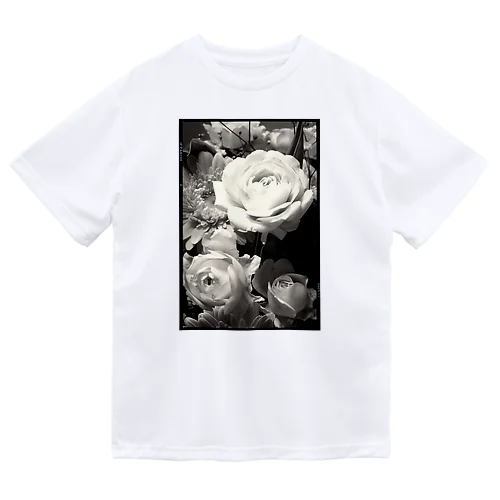 薔薇静香 Dry T-Shirt