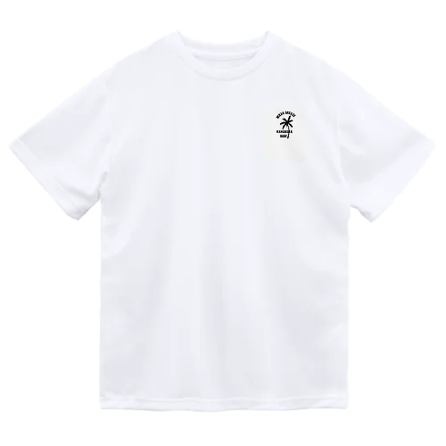 OCEAN BREAZE KAMAKURA SURF Dry T-Shirt