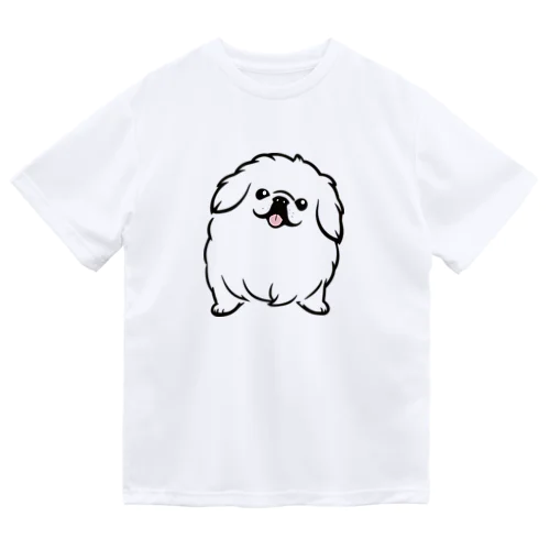 ペキニーズちゃん Dry T-Shirt