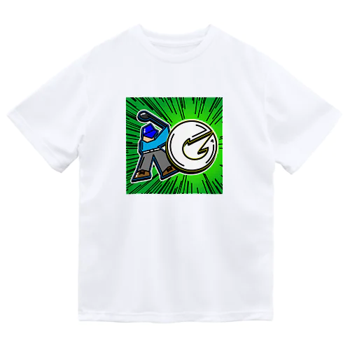 KGゴルフ Dry T-Shirt