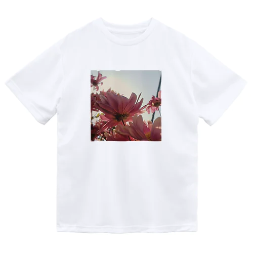 やさしい色の花 Dry T-Shirt