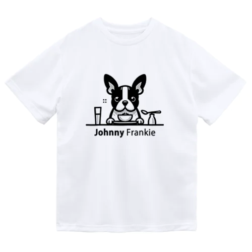 Johnny_Frankie（ジョニー・フランキー）公式限定グッツ_16 ドライTシャツ