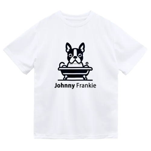 Johnny_Frankie（ジョニー・フランキー）公式限定グッツ_17 Dry T-Shirt