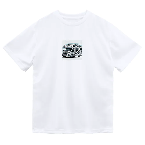 バンライフ Dry T-Shirt