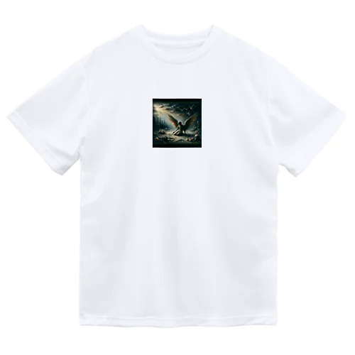 堕天使 Dry T-Shirt