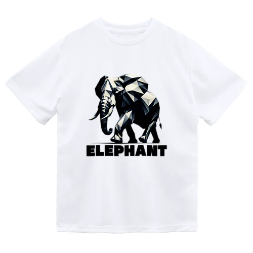 ELEPHANT  ドライTシャツ