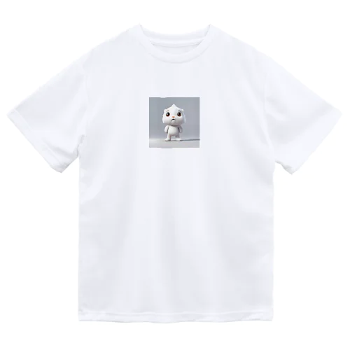 ブサカワ二頭身アニマル2 Dry T-Shirt