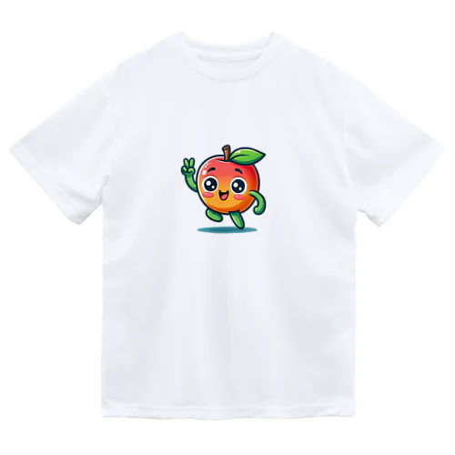 りんごたん ドライTシャツ