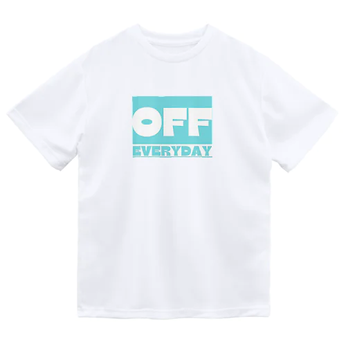 EVERYDAY OFF ドライTシャツ