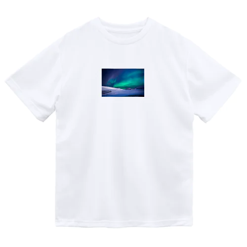 おーろら Dry T-Shirt