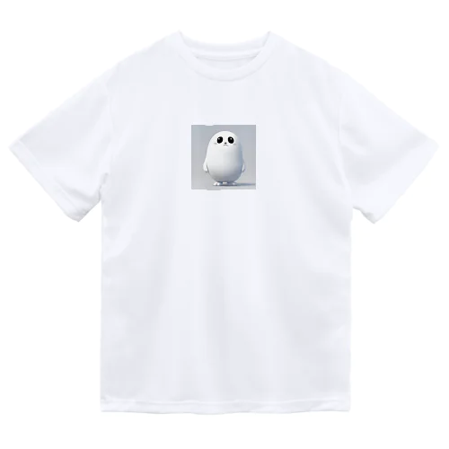 ブサカワ二頭身アニマル3 Dry T-Shirt