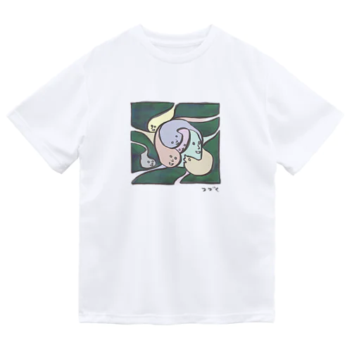 カルマくん Dry T-Shirt