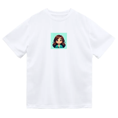 マサラちゃんグッズ Dry T-Shirt