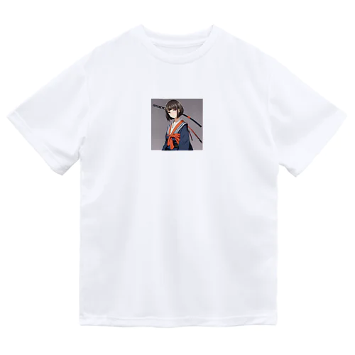 SAMURAI女史 Dry T-Shirt