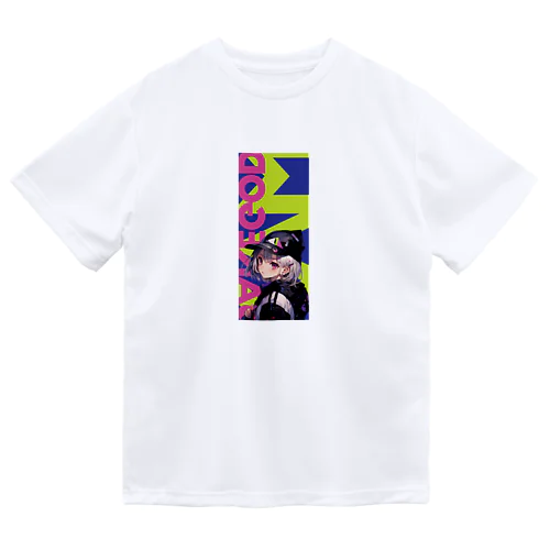 酒神ミカミチイ Dry T-Shirt