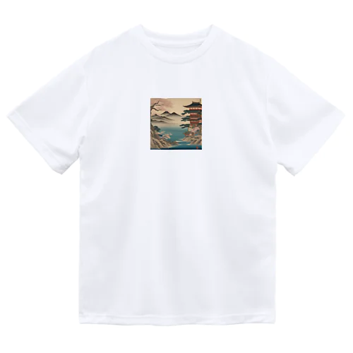 古き良き日本 Dry T-Shirt