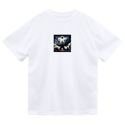 chaotic meeting / type.1 Dry T-Shirt