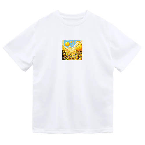 vibrant yellow / type.1 Dry T-Shirt