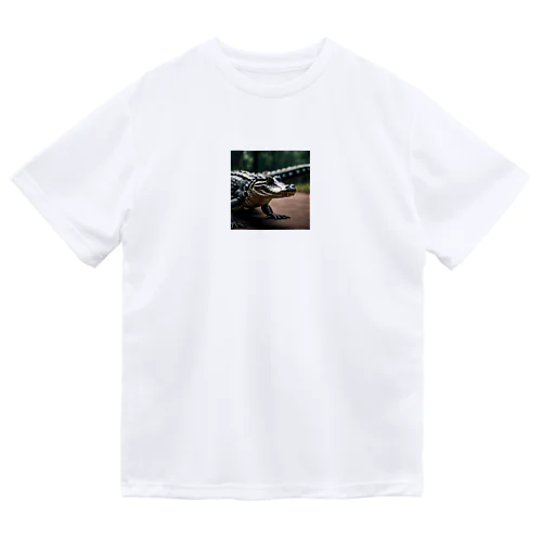 TheWANI-left- Dry T-Shirt