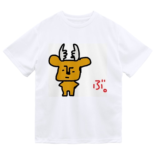 拗らせ鹿BUSHIKA(第1話) Dry T-Shirt