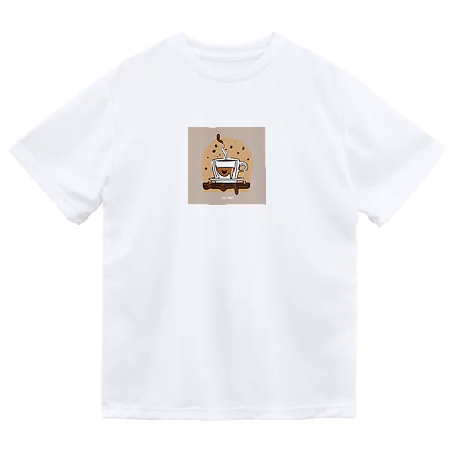 ナイスドリップくん Dry T-Shirt