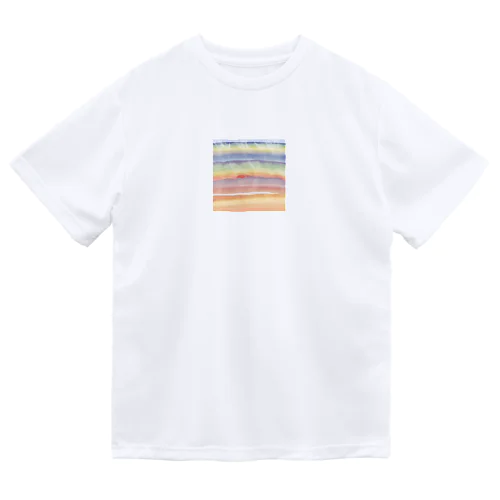 ウユニ塩湖 Dry T-Shirt