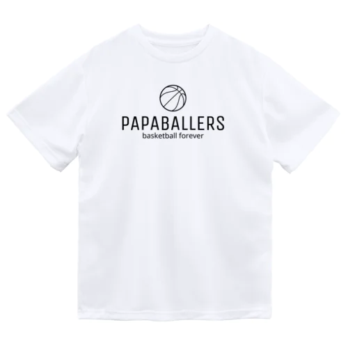 PAPABALLERS ウェア Dry T-Shirt