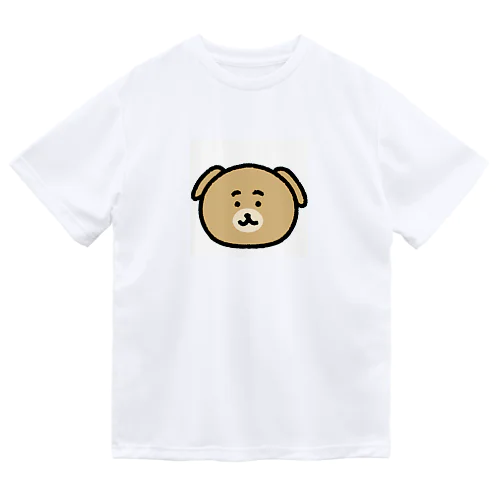 快眠ナビチャンネルのキャラクターグッズ ドライTシャツ