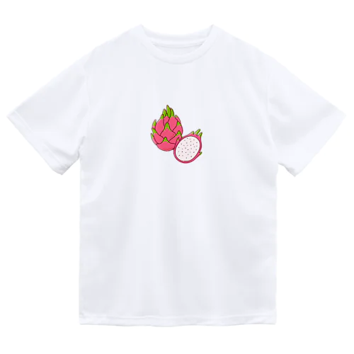 どらごんふるーつ ドライTシャツ