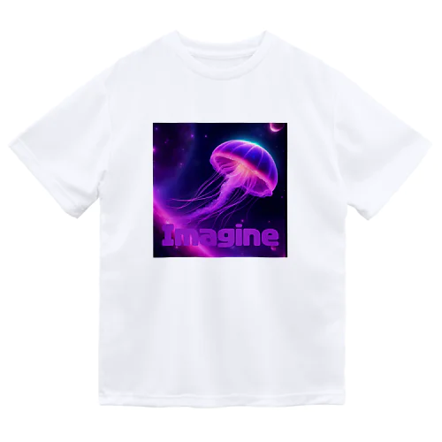 Imagineシリーズ ドライTシャツ