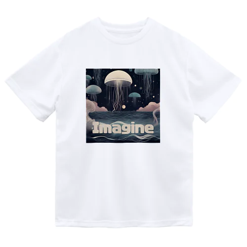 Imagineシリーズ２ ドライTシャツ