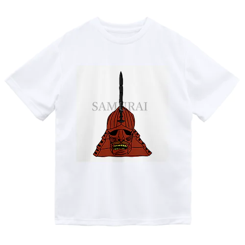 SAMURAI Dry T-Shirt