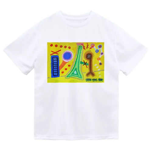 再会 Dry T-Shirt