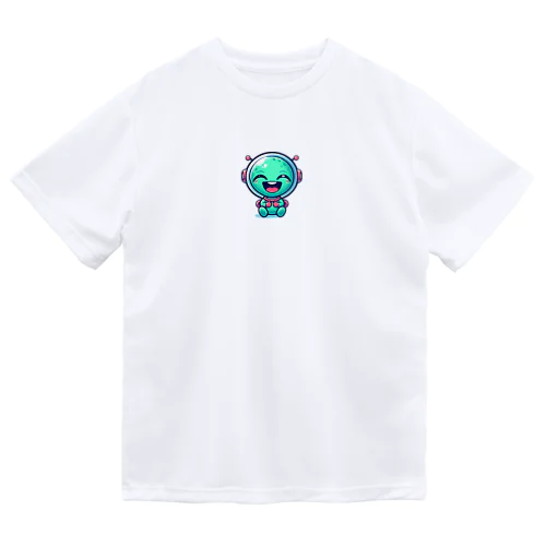 爆笑宇宙人 Dry T-Shirt