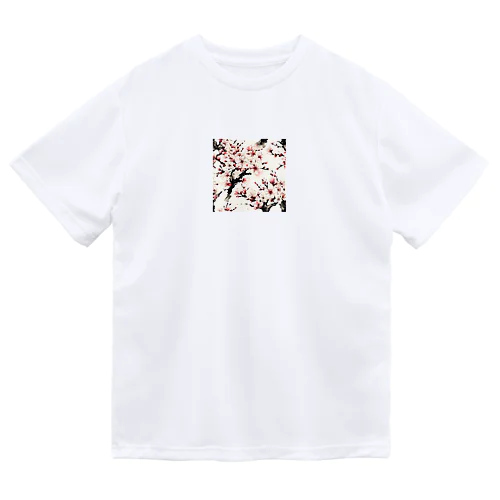 sakura. Dry T-Shirt