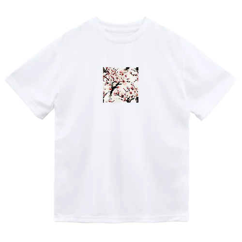 sakura. ドライTシャツ