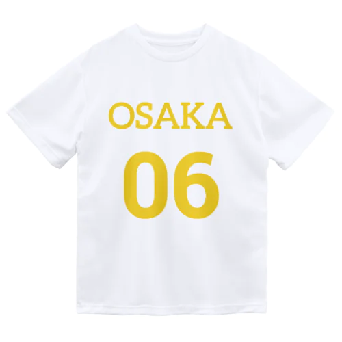 大阪アイテム Dry T-Shirt
