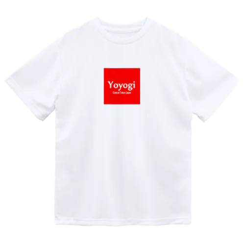 代々木　Tシャツ ドライTシャツ