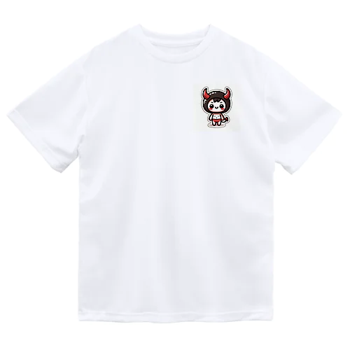 でびでびくん Dry T-Shirt