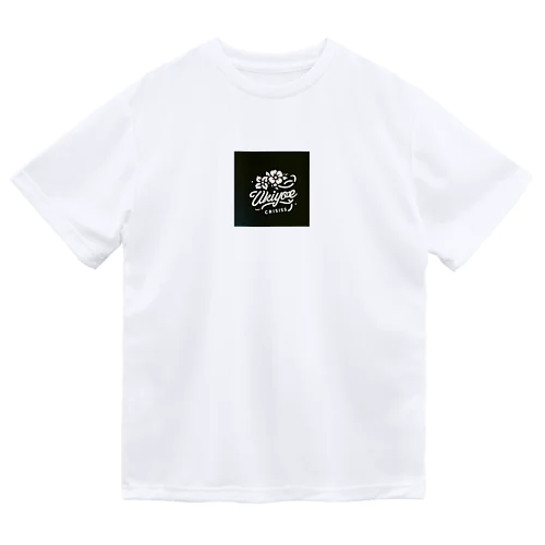UkiyE クライシスロゴシリーズ Dry T-Shirt
