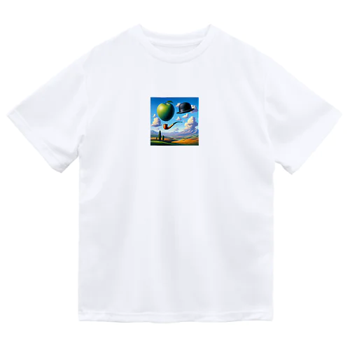 【新感覚アート】 Dry T-Shirt