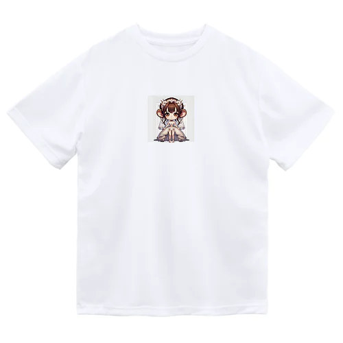 申の花嫁 Dry T-Shirt